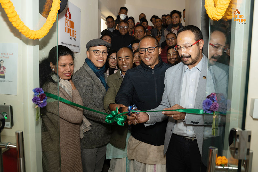 FFLN moves its office to Budhanilkantha